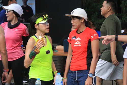Race photo from Buru Buru Sports Festival Last Sunday Run