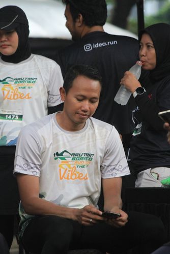 Race photo from ABR VIBES 2024 JAKARTA