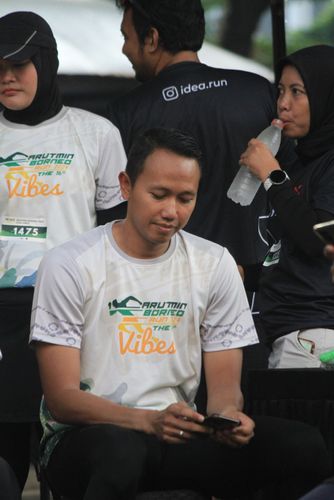 Race photo from ABR VIBES 2024 JAKARTA