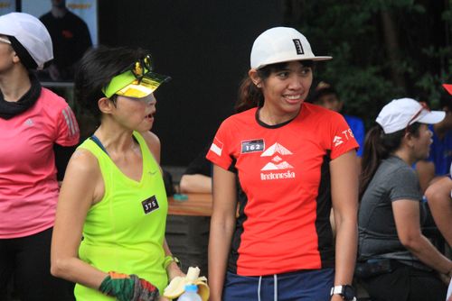 Race photo from Buru Buru Sports Festival Last Sunday Run