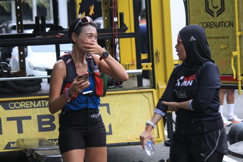 Race photo from Buru Buru Sports Festival Last Sunday Run