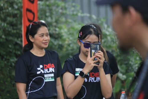 Race photo from ABR VIBES 2024 JAKARTA