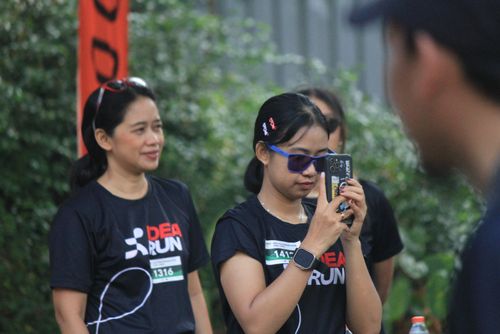 Race photo from ABR VIBES 2024 JAKARTA
