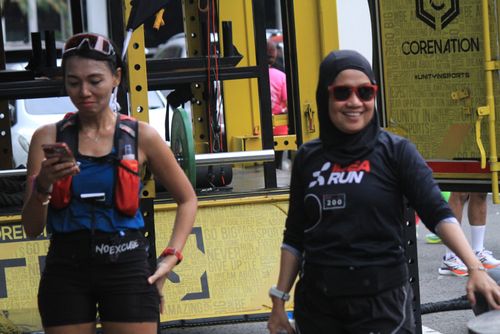 Race photo from Buru Buru Sports Festival Last Sunday Run