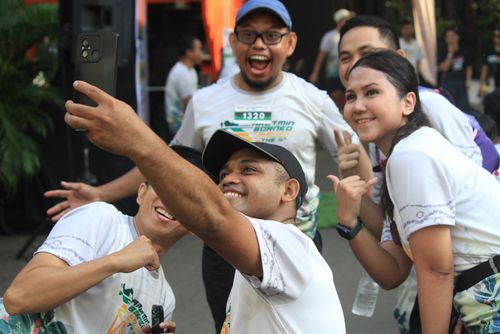 Race photo from ABR VIBES 2024 JAKARTA