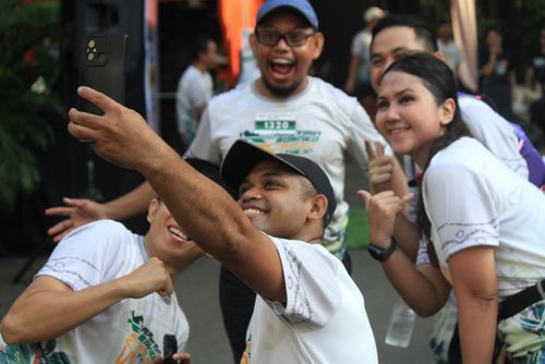 Race photo from ABR VIBES 2024 JAKARTA
