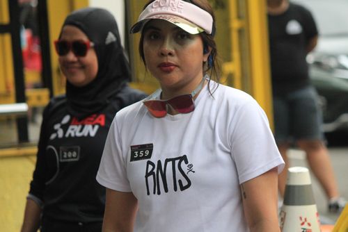 Race photo from Buru Buru Sports Festival Last Sunday Run