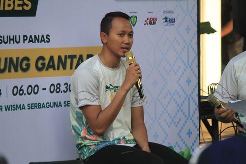Race photo from ABR VIBES 2024 JAKARTA