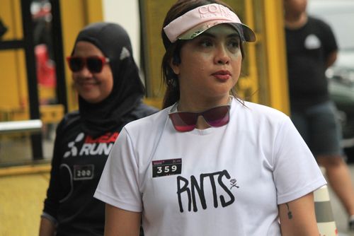 Race photo from Buru Buru Sports Festival Last Sunday Run