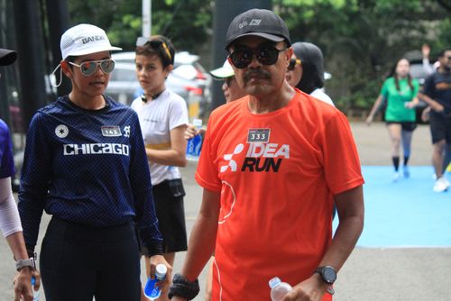 Race photo from Buru Buru Sports Festival Last Sunday Run