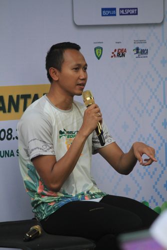 Race photo from ABR VIBES 2024 JAKARTA
