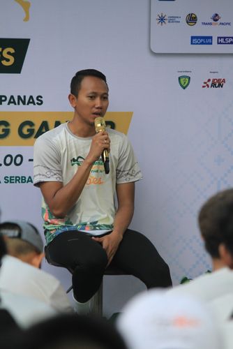Race photo from ABR VIBES 2024 JAKARTA
