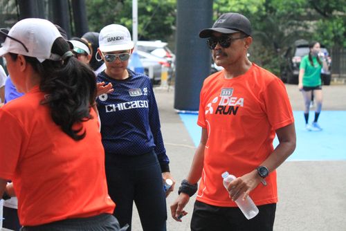 Race photo from Buru Buru Sports Festival Last Sunday Run