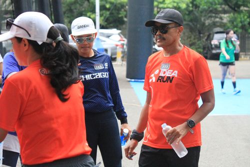 Race photo from Buru Buru Sports Festival Last Sunday Run