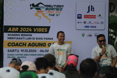 Race photo from ABR VIBES 2024 JAKARTA
