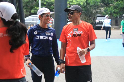 Race photo from Buru Buru Sports Festival Last Sunday Run