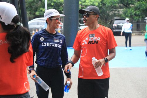 Race photo from Buru Buru Sports Festival Last Sunday Run