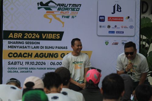 Race photo from ABR VIBES 2024 JAKARTA