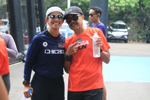 Race photo from Buru Buru Sports Festival Last Sunday Run