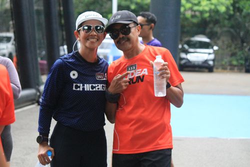Race photo from Buru Buru Sports Festival Last Sunday Run