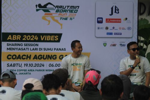 Race photo from ABR VIBES 2024 JAKARTA