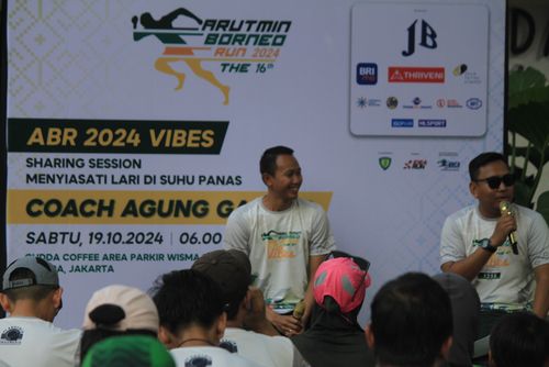Race photo from ABR VIBES 2024 JAKARTA