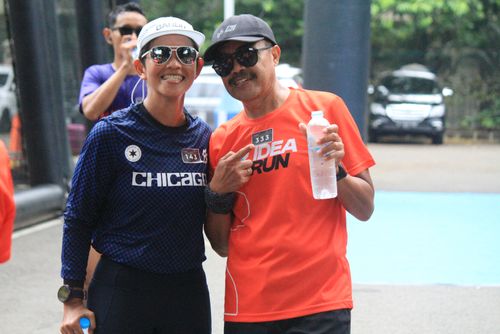 Race photo from Buru Buru Sports Festival Last Sunday Run