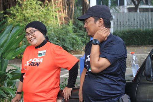 Race photo from ABR VIBES 2024 JAKARTA