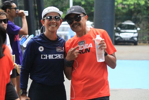 Race photo from Buru Buru Sports Festival Last Sunday Run