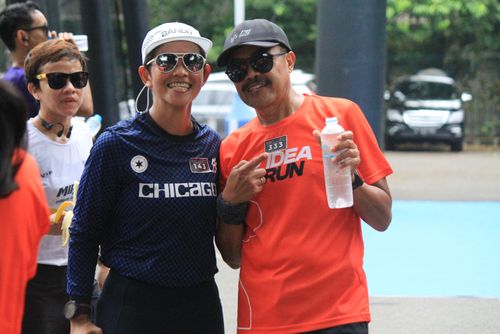 Race photo from Buru Buru Sports Festival Last Sunday Run