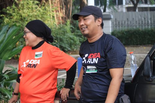 Race photo from ABR VIBES 2024 JAKARTA