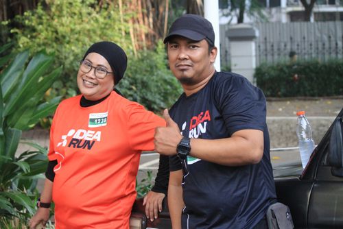 Race photo from ABR VIBES 2024 JAKARTA