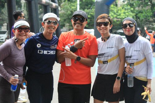 Race photo from Buru Buru Sports Festival Last Sunday Run