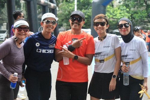 Race photo from Buru Buru Sports Festival Last Sunday Run