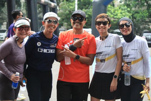 Race photo from Buru Buru Sports Festival Last Sunday Run