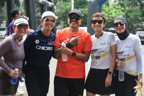 Race photo from Buru Buru Sports Festival Last Sunday Run