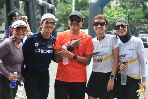 Race photo from Buru Buru Sports Festival Last Sunday Run