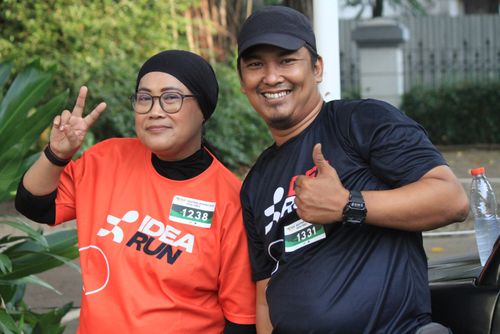 Race photo from ABR VIBES 2024 JAKARTA