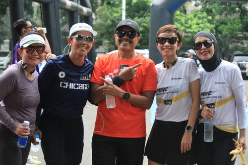 Race photo from Buru Buru Sports Festival Last Sunday Run