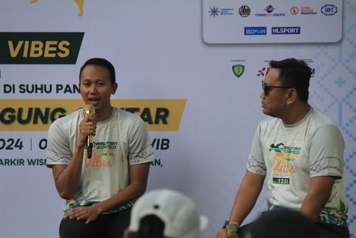 Race photo from ABR VIBES 2024 JAKARTA