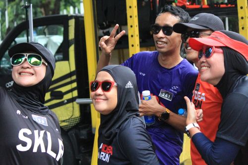 Race photo from Buru Buru Sports Festival Last Sunday Run