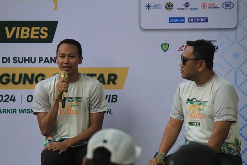 Race photo from ABR VIBES 2024 JAKARTA