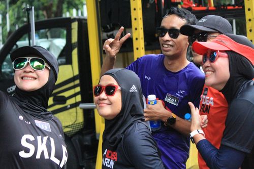 Race photo from Buru Buru Sports Festival Last Sunday Run