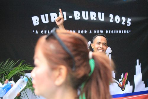 Race photo from Buru Buru Sports Festival Last Sunday Run