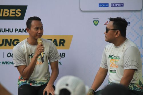 Race photo from ABR VIBES 2024 JAKARTA
