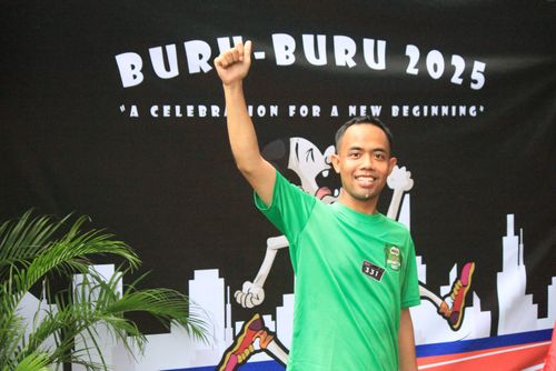 Race photo from Buru Buru Sports Festival Last Sunday Run