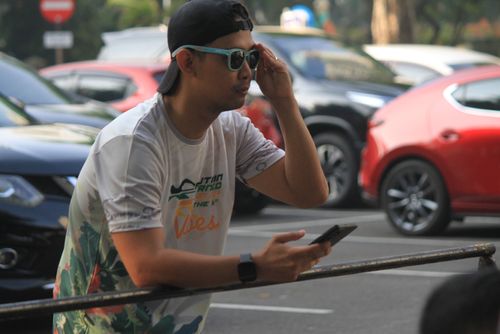 Race photo from ABR VIBES 2024 JAKARTA