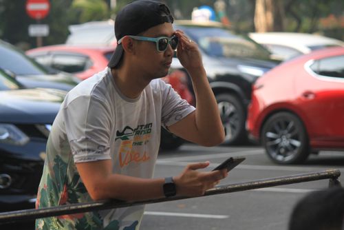 Race photo from ABR VIBES 2024 JAKARTA