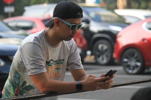 Race photo from ABR VIBES 2024 JAKARTA