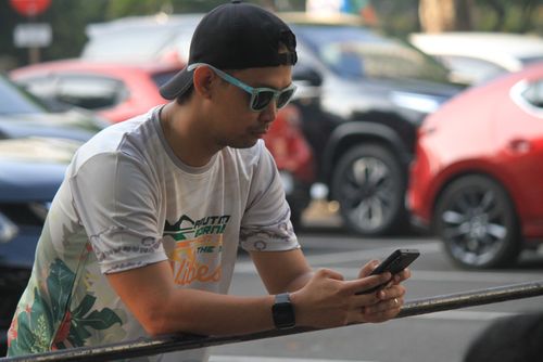 Race photo from ABR VIBES 2024 JAKARTA